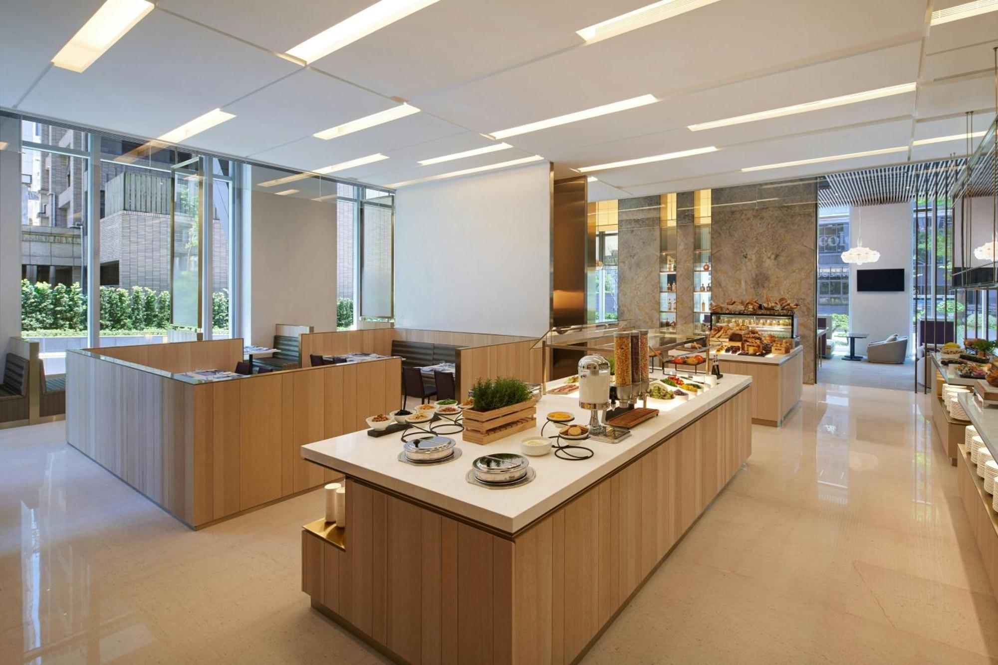 Four Points By Sheraton Linkou Exterior foto